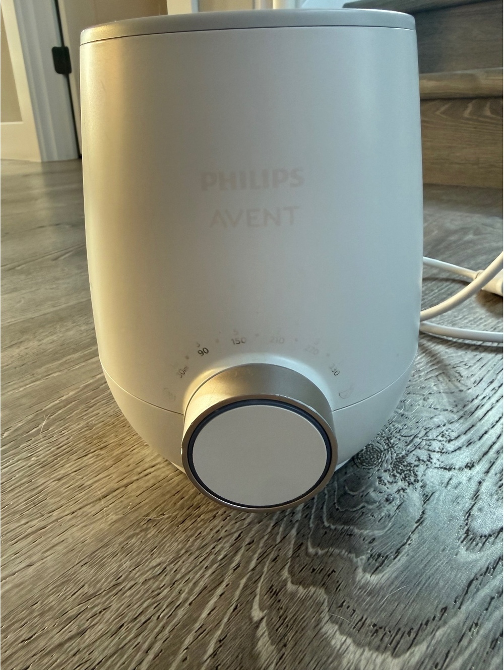Philips Avent Bottle Warmer Electric Baby Bottle Heater